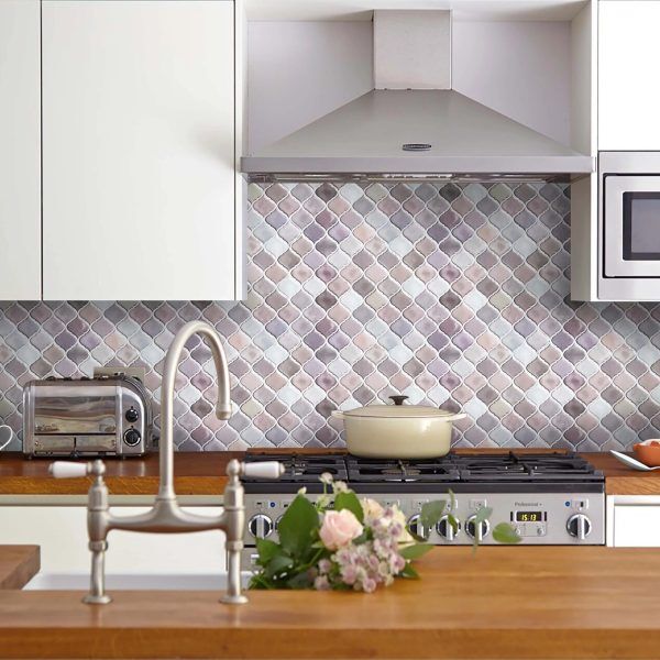 Tranquil Lanternscape Backsplash-Product Image2